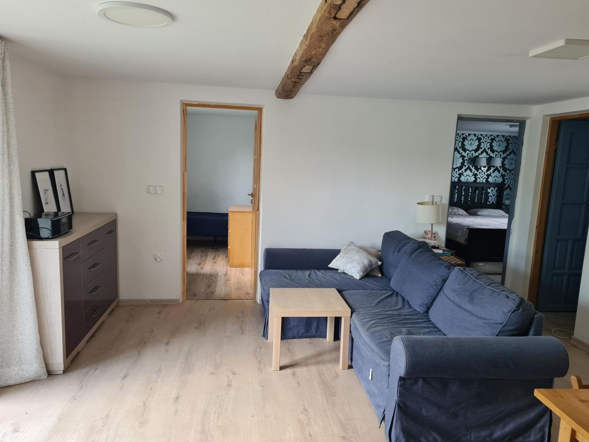 Dom Nad Jeziorem Holiday home *
