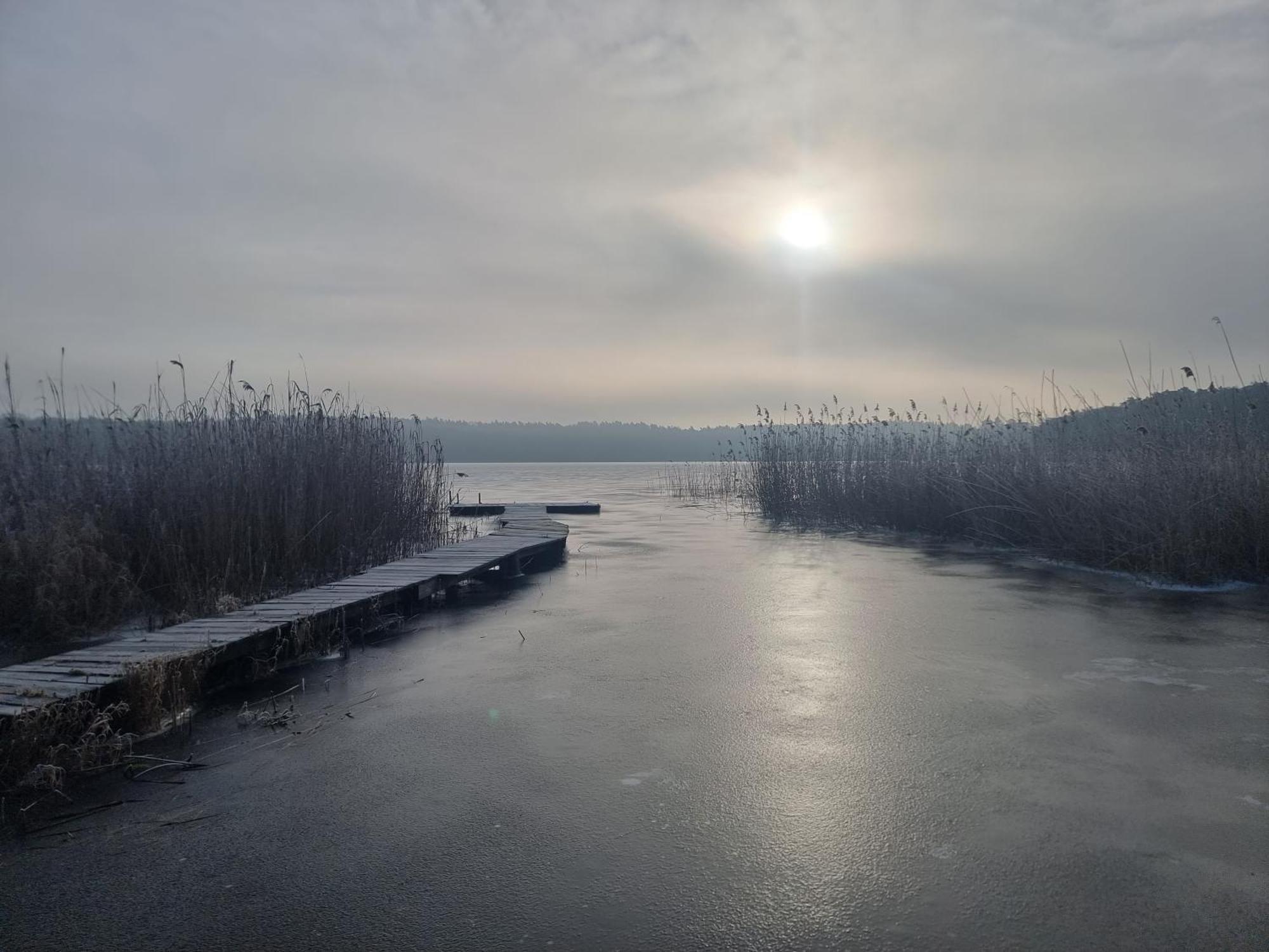 Dom Nad Jeziorem * Wolin