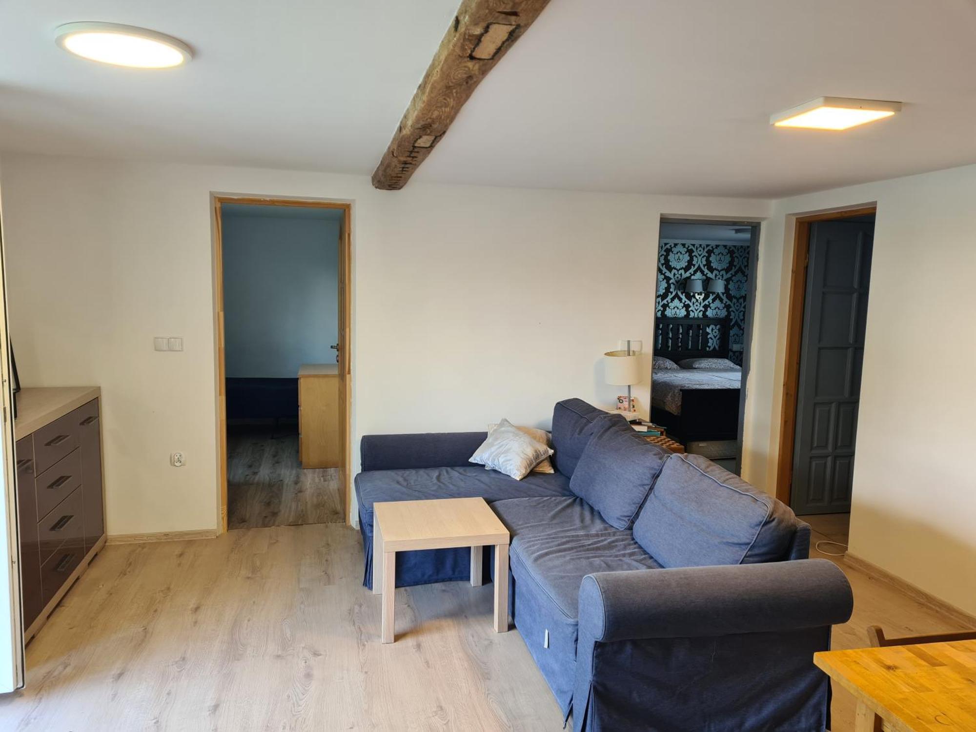 Holiday home Dom Nad Jeziorem Wolin