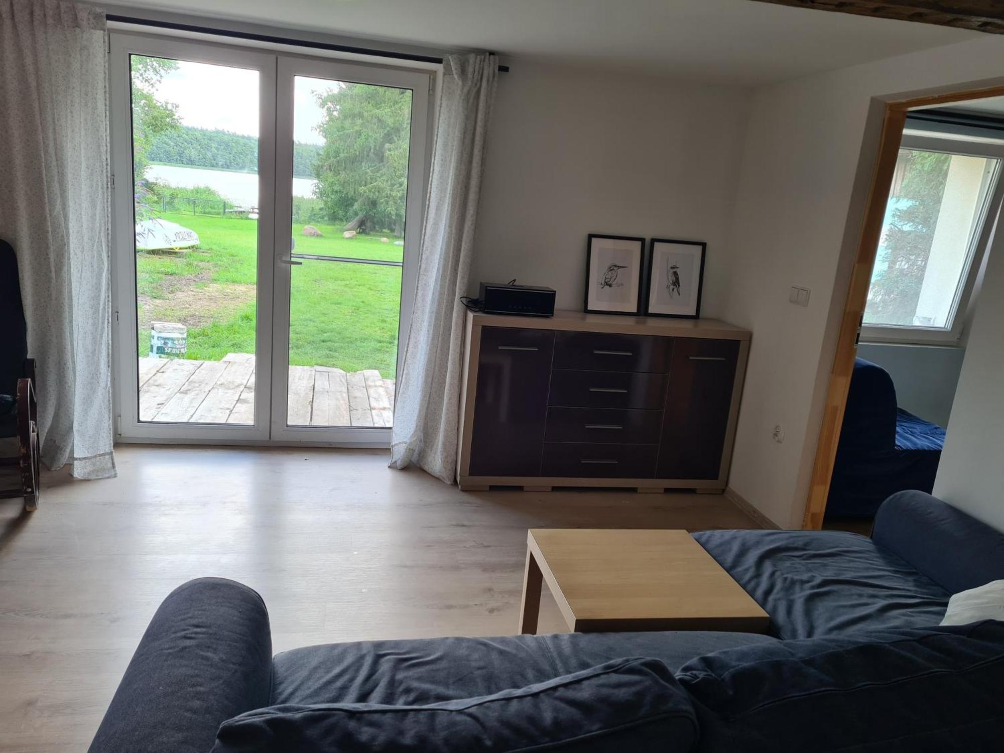 Dom Nad Jeziorem Holiday home
