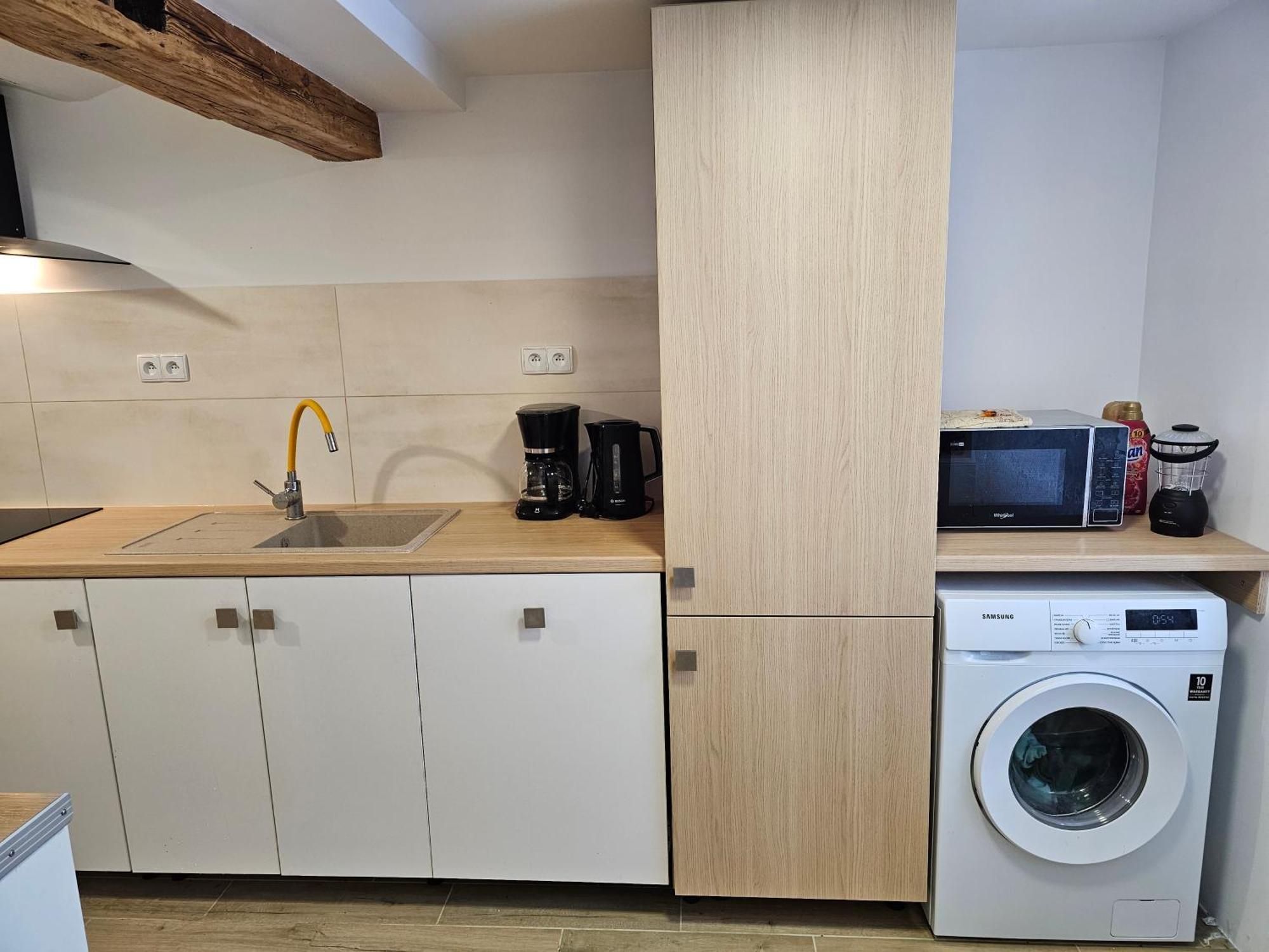 Dom Nad Jeziorem Holiday home Wolin