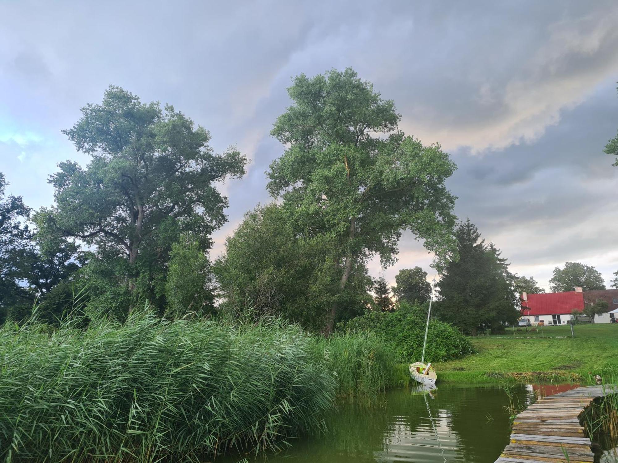 Holiday home Dom Nad Jeziorem Wolin