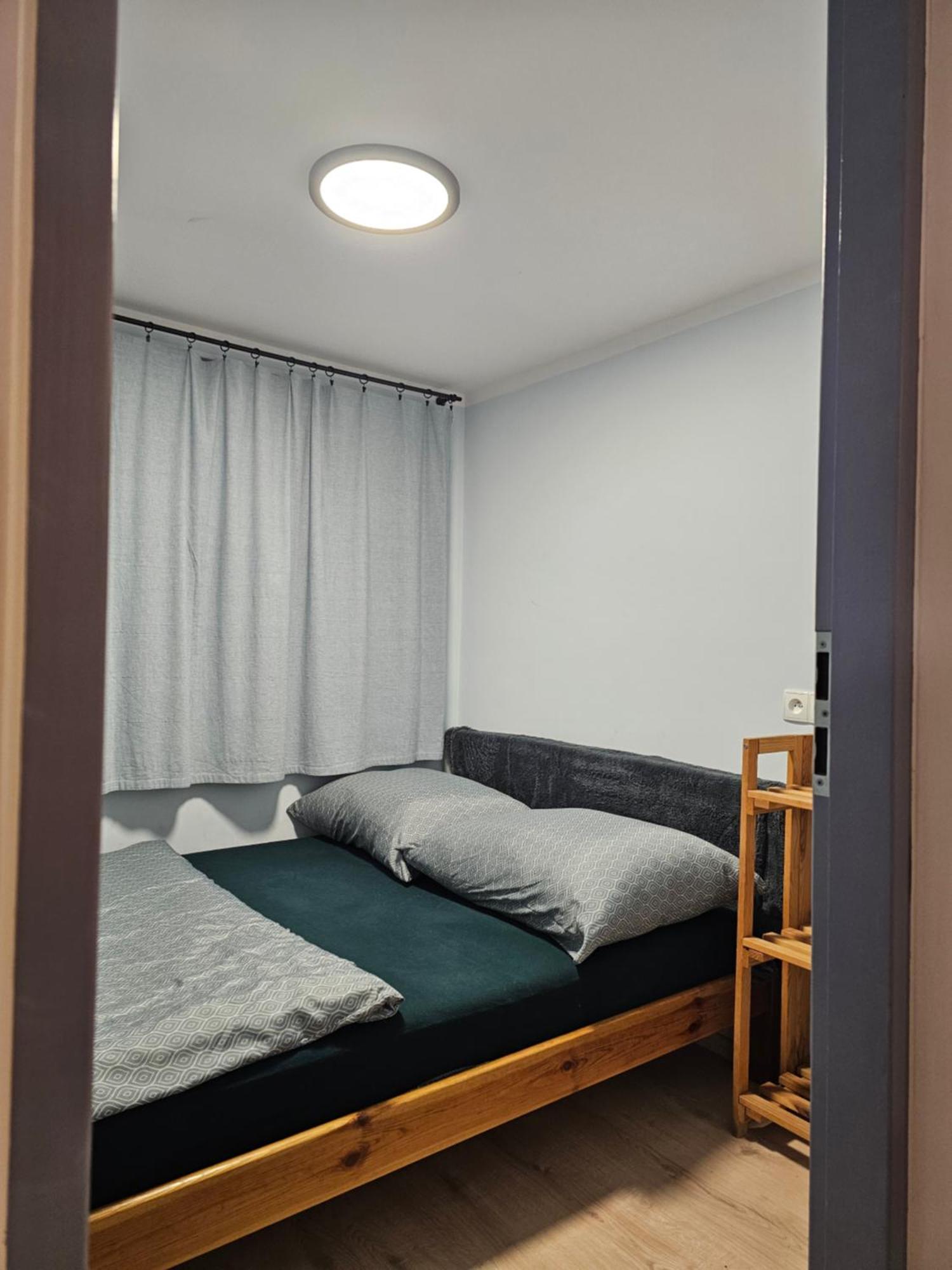Dom Nad Jeziorem Holiday home Wolin