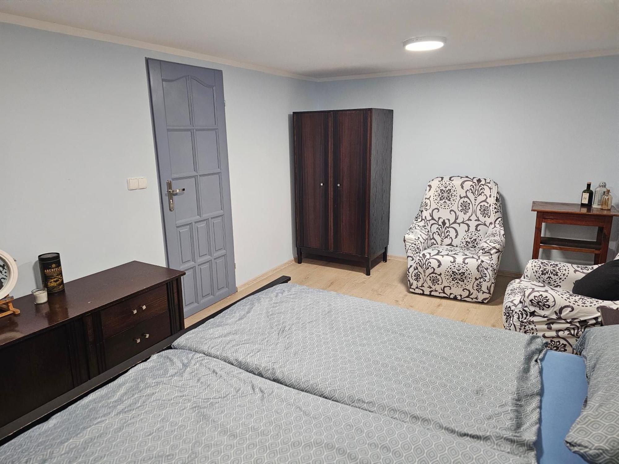 Dom Nad Jeziorem Holiday home Wolin